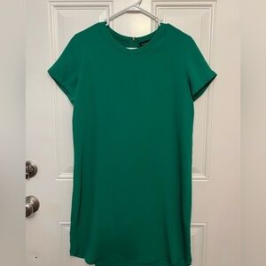 Adrienne Vittadini Women’s Green Dress Size 8
